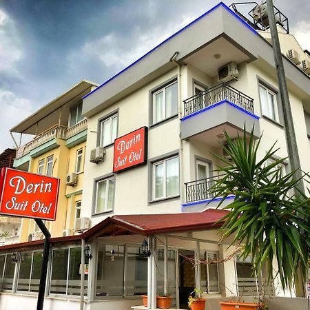 Derin Suit Otel 안탈리아 외부 사진