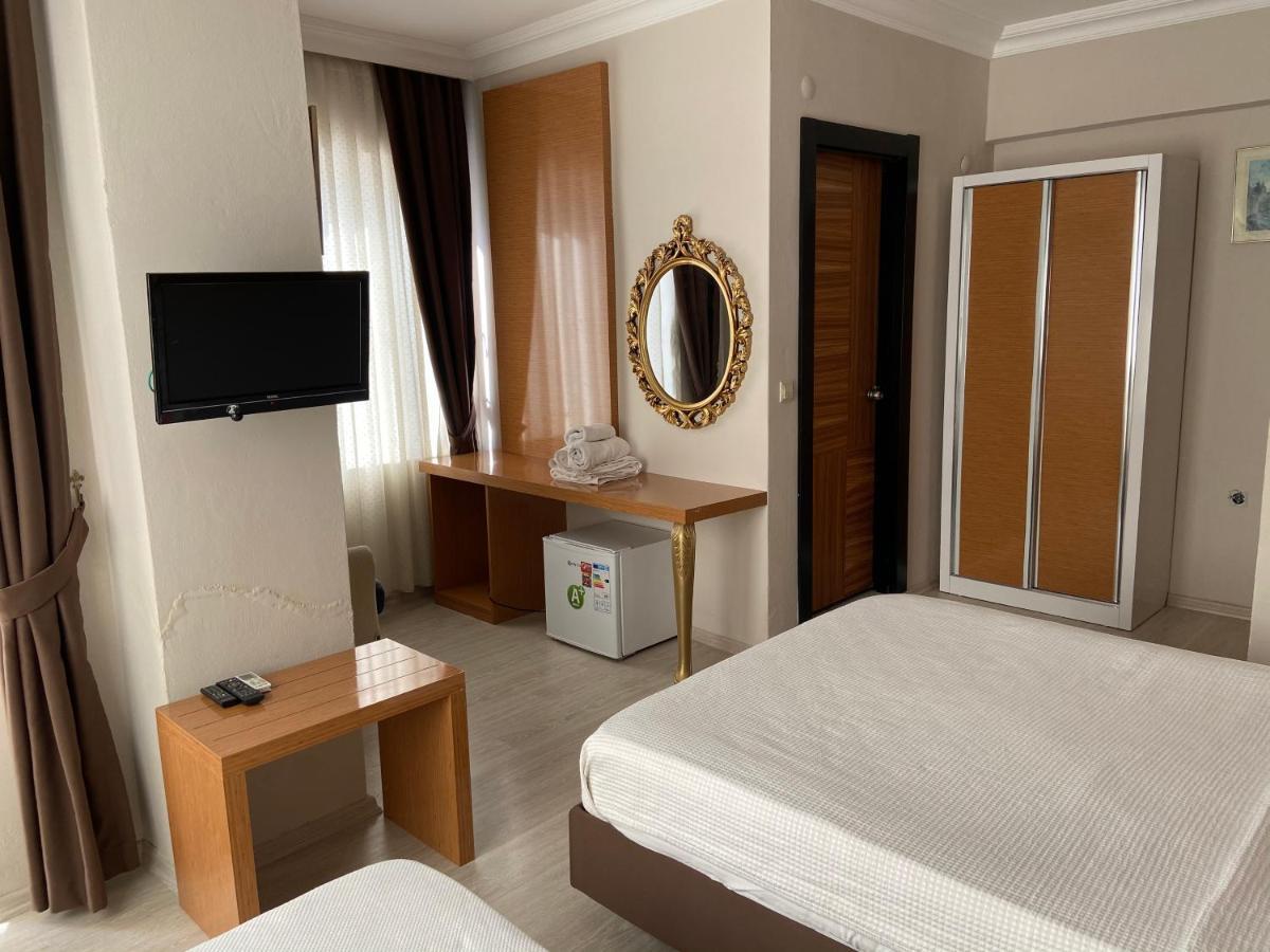 Derin Suit Otel 안탈리아 외부 사진