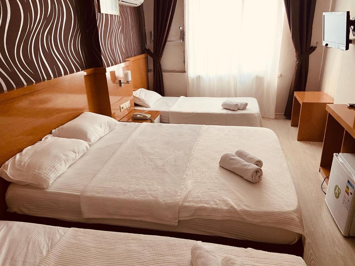 Derin Suit Otel 안탈리아 외부 사진