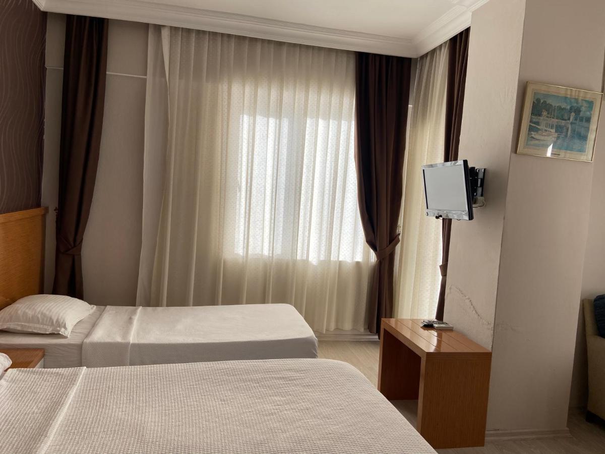 Derin Suit Otel 안탈리아 외부 사진