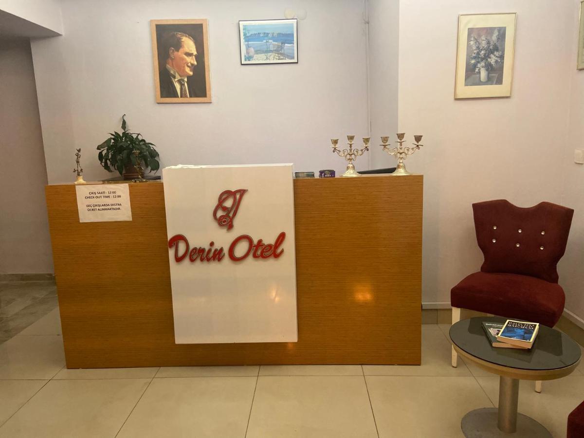 Derin Suit Otel 안탈리아 외부 사진