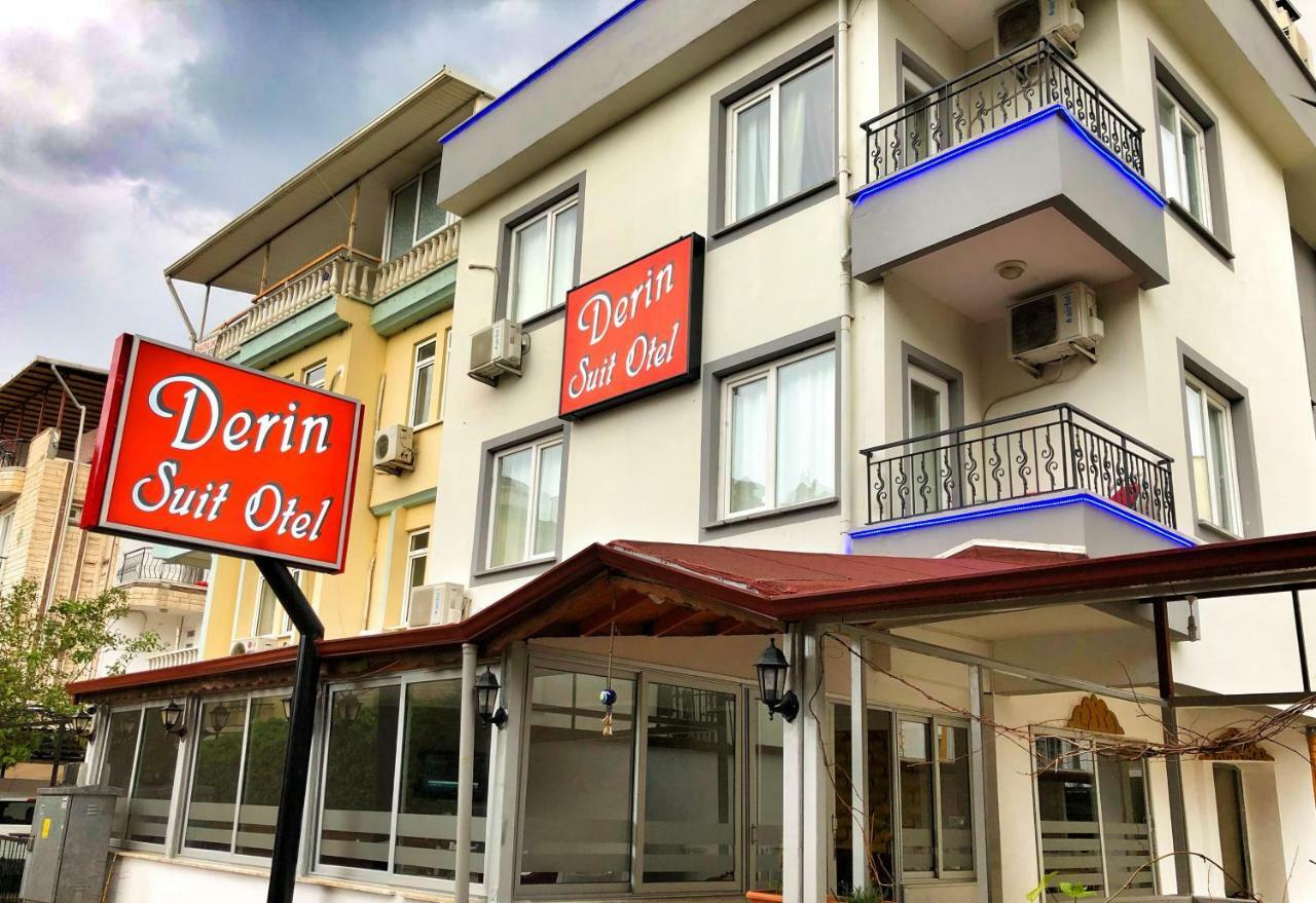 Derin Suit Otel 안탈리아 외부 사진