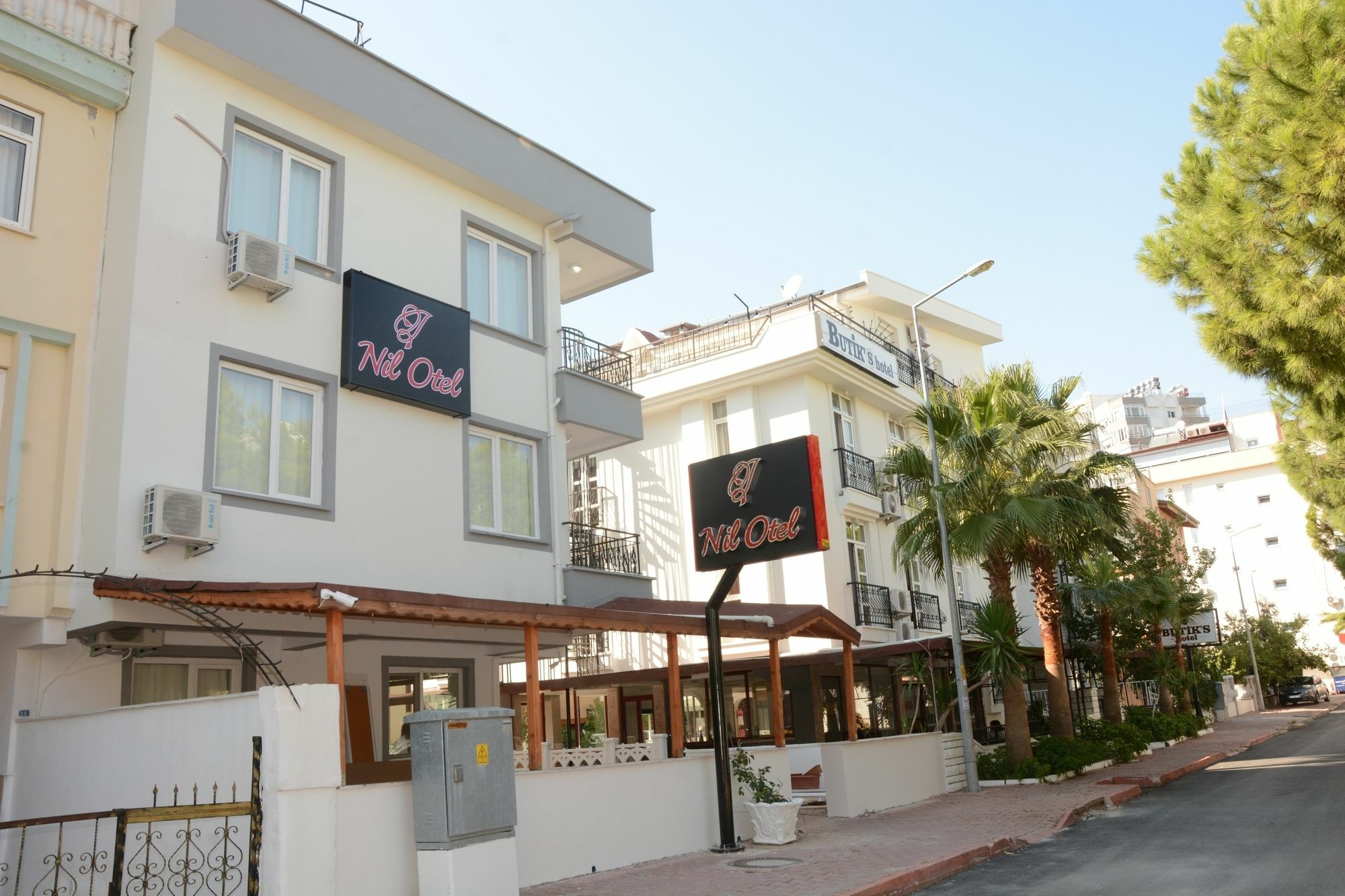 Derin Suit Otel 안탈리아 외부 사진