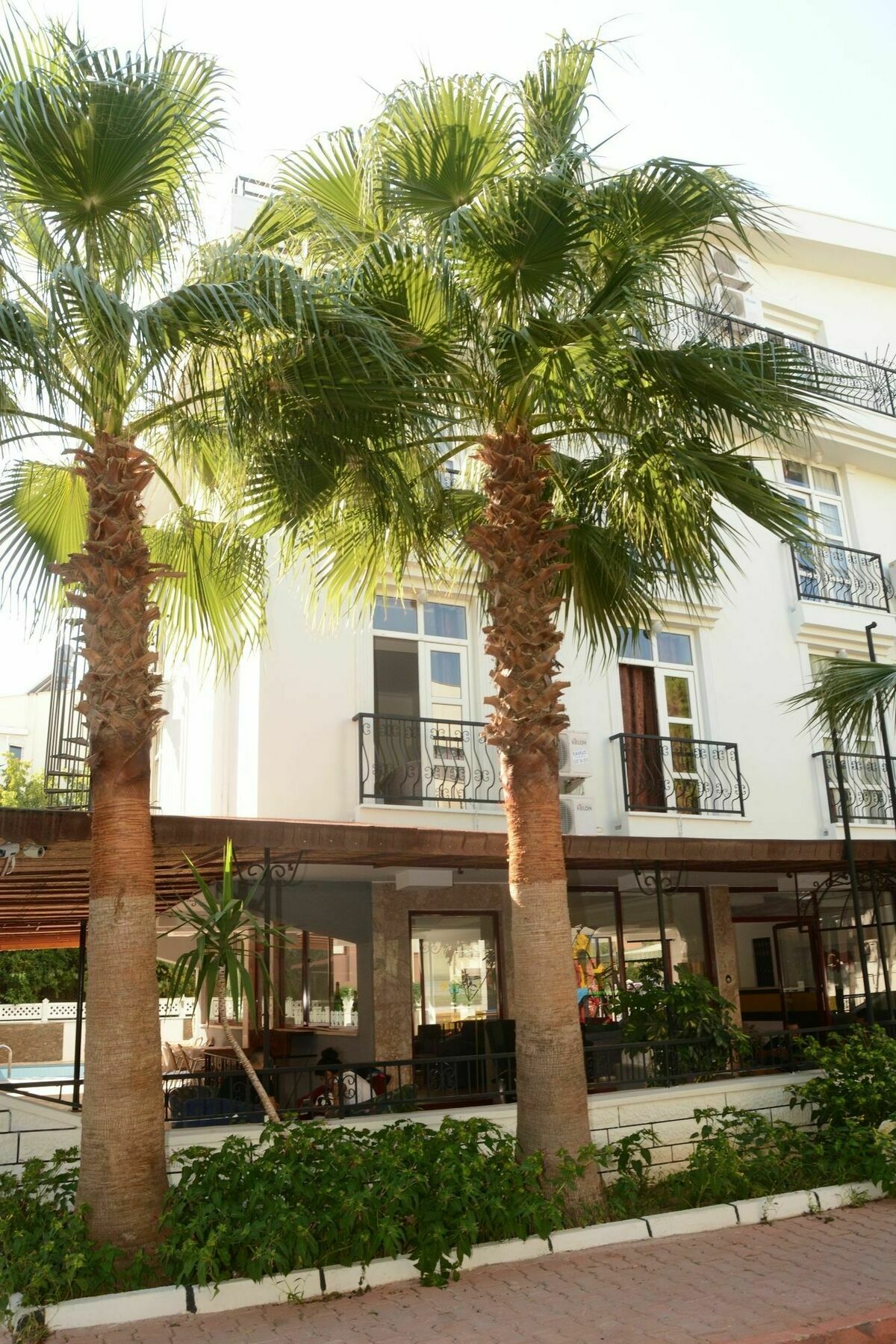 Derin Suit Otel 안탈리아 외부 사진