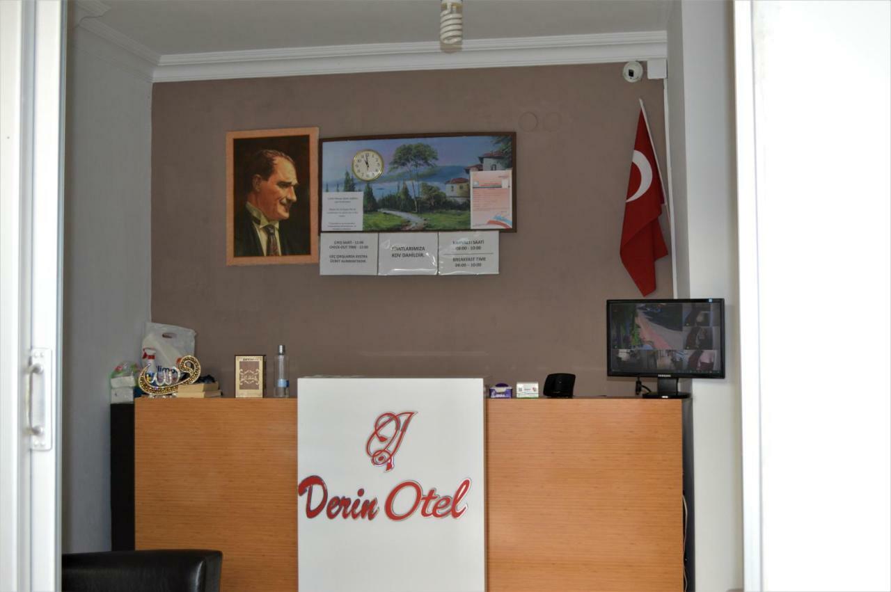 Derin Suit Otel 안탈리아 외부 사진