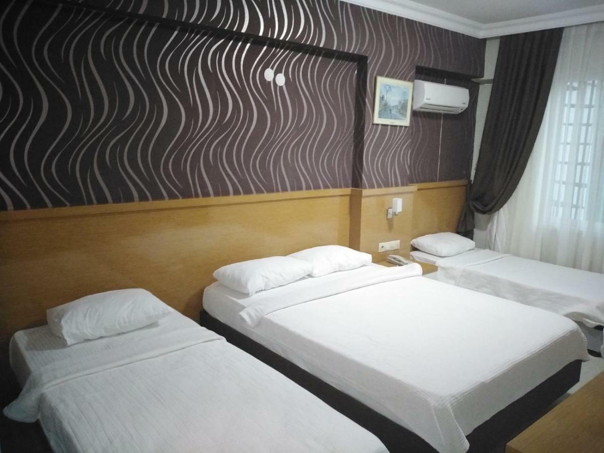 Derin Suit Otel 안탈리아 외부 사진