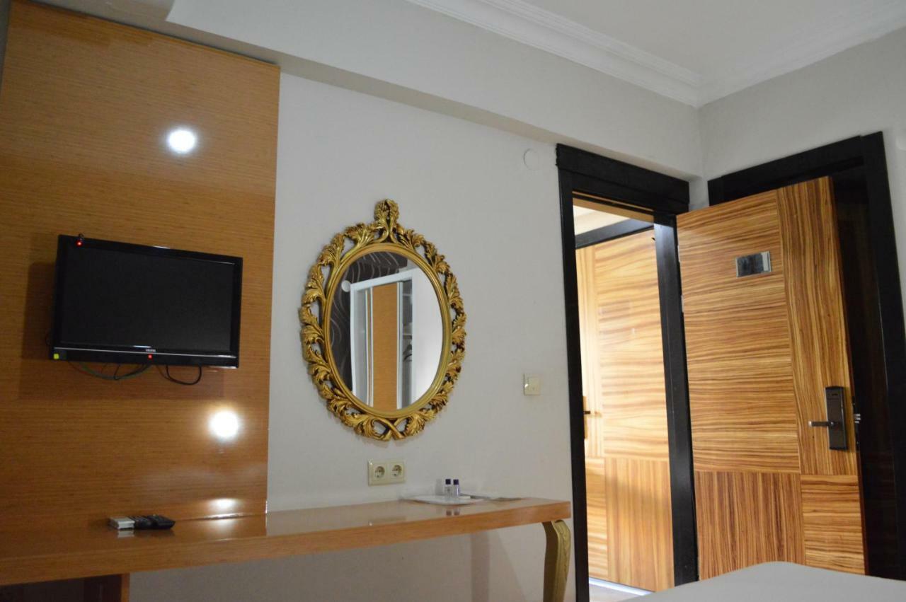 Derin Suit Otel 안탈리아 외부 사진