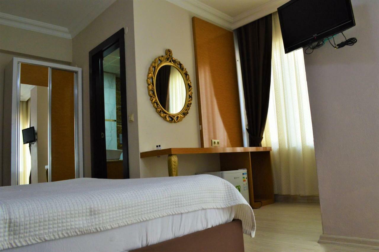 Derin Suit Otel 안탈리아 외부 사진