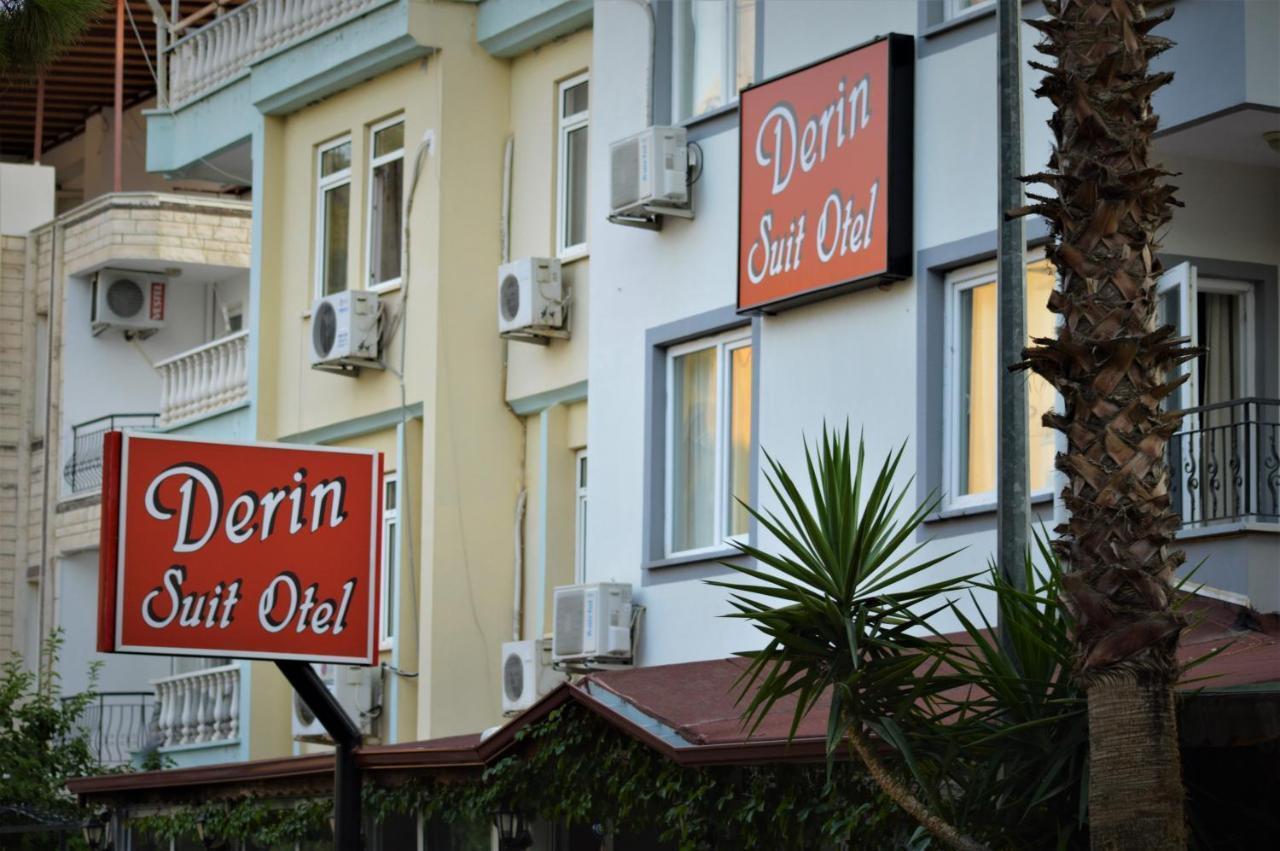 Derin Suit Otel 안탈리아 외부 사진
